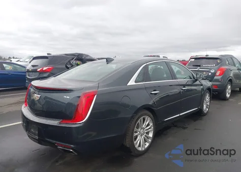 2019 Cadillac Xts Luxury z USA, uszkodzony, nr VIN 2G61M5S38K9104647